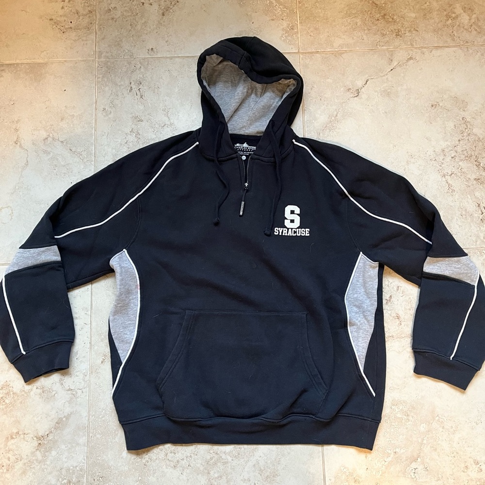 Syracuse hoodie